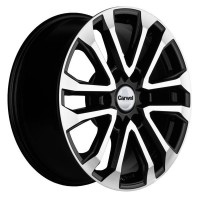 Диск Carwel Пур 1805 18x7.5 6x139.7 ET25 DIA106.1 ABT