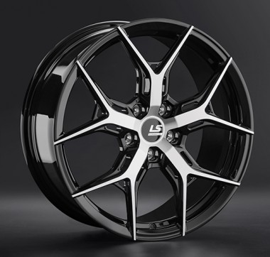 Диск LS Forged FG14 19x8 5x114.3 ET35 DIA67.1 BKF