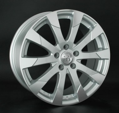 Диск Replay LR33(CHR) 18x8 5x108 ET47 DIA60.1 SF