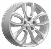 Диск Premium Series КР001 18x7 5x114.3 ET40 DIA66.1 ELITE SILVER