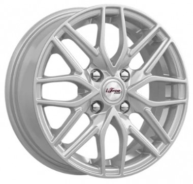 Диск iFree Кайкос 14x5.5 4x100 ET40 DIA60.1 НЕО-КЛАССИК