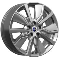 Диск K&K Гамбит 16x6.5 5x112 ET50 DIA57.1 ДАРК ПЛАТИНУМ Диск K&K Гамбит 16x6.5 5x112 ET50 DIA57.1 ДАРК ПЛАТИНУМ