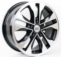 Диск RST R116 16x6.5 5x100 ET40 DIA57.1 BD Диск RST R116 16x6.5 5x100 ET40 DIA57.1 BD