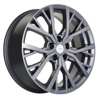 Диск Khomen 1806 18x7 5x114.3 ET50 DIA54.1 GRAY