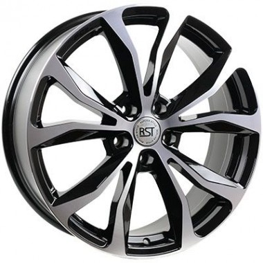 Диск RST R009 19x7.5 5x114.3 ET30 DIA60.1 BD