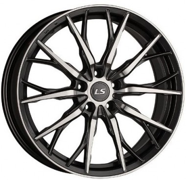 Диск LS wheels FlowForming RC11 19x8 5x108 ET45 DIA63.3 GMF