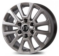 Диск Replica FR LX 5040 18x7.5 6x139.7 ET25 DIA106.1 HB