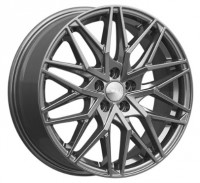 Диск Скад Азимут 17x7 5x114.3 ET45 DIA60.1 ГРАФИТ