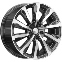 Диск Скад Астер 18x8 5x114.3 ET40 DIA64.1 АЛМАЗ