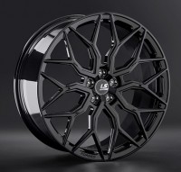 Диск LS Forged FG13 21x10.5 5x112 ET43 DIA66.6 BK