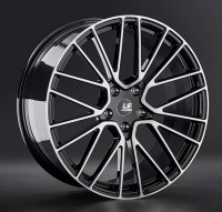 Диск LS Forged FG17 22x10 5x130 ET48 DIA71.6 BKF