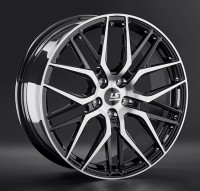 Диск LS Forged FG04 19x8.5 5x112 ET25 DIA66.6 BKF