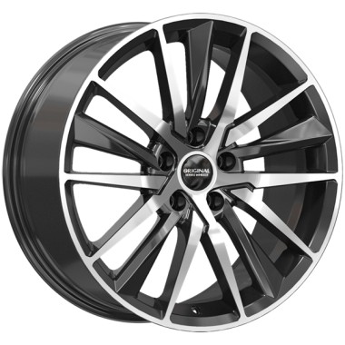 Диск Скад KL-353 18x8 5x114.3 ET34 DIA67.1 АЛМАЗ