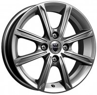 Диск K&K Флэш 13x5 4x108 ET40 DIA67.1 ДАРК ПЛАТИНУМ