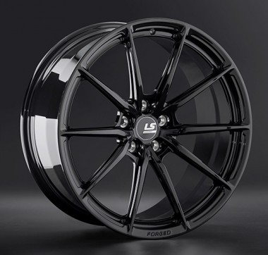 Диск LS Forged FG05 20x9 5x112 ET35 DIA66.6 BK