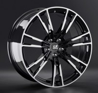 Диск LS Forged FG06 20x9 5x112 ET35 DIA66.6 BKF Диск LS Forged FG06 20x9 5x112 ET35 DIA66.6 BKF