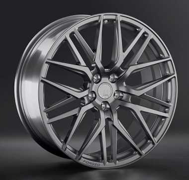 Диск LS Forged FG04 19x8 5x114.3 ET35 DIA67.1 MGM