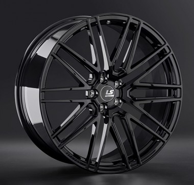 Диск LS Forged FG12 21x9.5 5x112 ET36 DIA66.6 BK