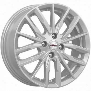 Диск iFree Миконос 16x6 4x98 ET33 DIA58.6 НЕО-КЛАССИК