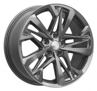 Диск Скад Ультима 18x8 5x114.3 ET50 DIA60.1 ГРАФИТ