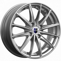 Диск K&K Пойнт Бланк 15x6 4x100 ET45 DIA67.1 ДАРК ПЛАТИНУМ Диск K&K Пойнт Бланк 15x6 4x100 ET45 DIA67.1 ДАРК ПЛАТИНУМ
