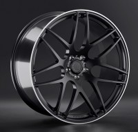 Диск LS Forged FG09 22x10 5x130 ET36 DIA84.1 MBL