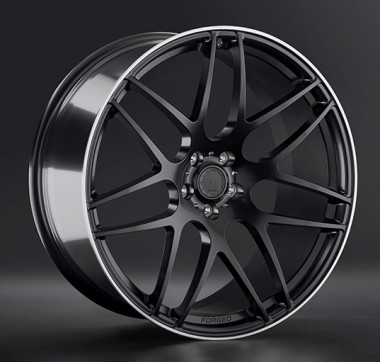 Диск LS Forged FG09 22x10 5x112 ET40 DIA66.6 MBL