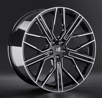 Диск LS Forged FG08 22x11.5 5x112 ET43 DIA66.6 BKF