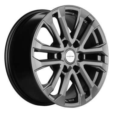 Диск Khomen 1805 18x7.5 6x139.7 ET45 DIA93.1 GRAY