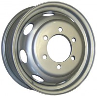 Диск Trebl LT2886D 16x5.5 6x170 ET105 DIA130.1 SILVER Диск Trebl LT2886D 16x5.5 6x170 ET105 DIA130.1 SILVER