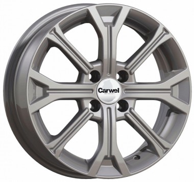 Диск Carwel Кизи 198 15x6 4x100 ET50 DIA60.1 SB