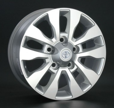 Диск Replay TY77 20x8.5 5x150 ET60 DIA110.1 SF