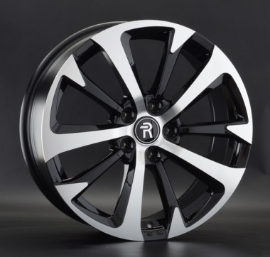 Диск Replay HND252 18x7.5 5x114.3 ET49.5 DIA67.1 BKF
