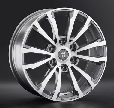 Диск Replay MR341 19x8 5x112 ET49 DIA66.6 GMF