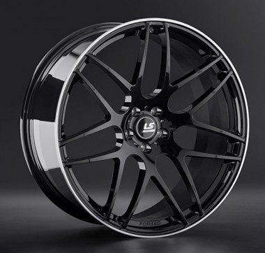 Диск LS Forged FG09 20x9.5 5x112 ET55 DIA66.6 BKL