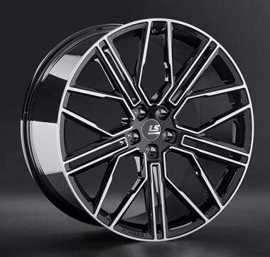 Диск LS Forged FG08 22x10.5 5x112 ET31 DIA66.6 BKF