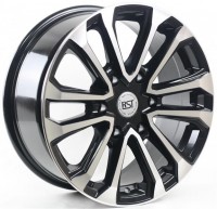 Диск RST R058 18x7.5 6x139.7 ET42 DIA75.1 BD