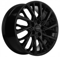 Диск Khomen 1804 18x7.5 5x108 ET49 DIA59.5 BLACK