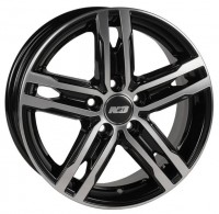Диск N2O V2178 15x6 5x114.3 ET39 DIA67.1 BFP