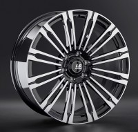 Диск LS Forged FG18 19x8 6x139.7 ET25 DIA106.1 BKF