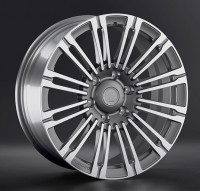 Диск LS Forged FG18 19x8 6x139.7 ET25 DIA106.1 MGMF