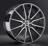 Диск LS Forged FG02 22x9 6x139.7 ET45 DIA95.1 BKF