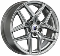 Диск K&K Юнион 17x7 5x114.3 ET40 DIA66.1 ДАРК ПЛАТИНУМ