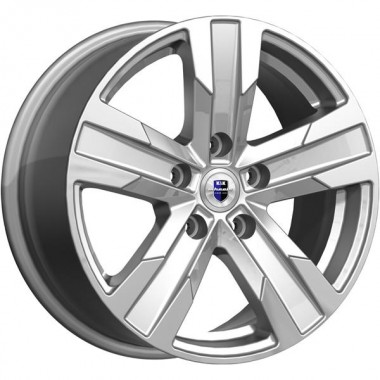 Диск K&K Висмут 16x7 5x100 ET35 DIA57.1 ДАРК ПЛАТИНУМ