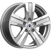 Диск K&K Висмут 16x7 5x108 ET45 DIA63.3 ДАРК ПЛАТИНУМ