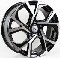 Диск RST R087 17x6.5 5x114.3 ET45 DIA54.1 BD