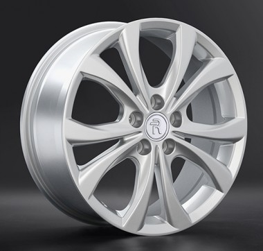 Диск Replay MZ23(KI) 17x7 5x114.3 ET43.5 DIA67.1 S