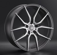 Диск LS wheels FlowForming RC36 18x8 5x114.3 ET40 DIA67.1 MGMF