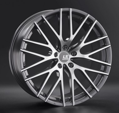 Диск LS wheels FlowForming RC03 20x9 5x112 ET35 DIA66.6 GMF