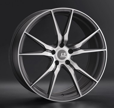 Диск LS wheels FlowForming RC04 19x8.5 5x114.3 ET45 DIA67.1 MGMF